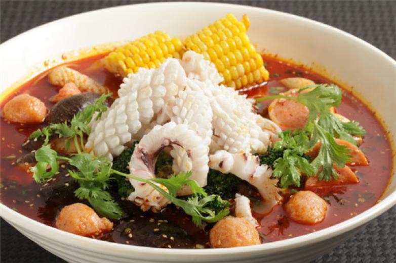 一品碗碗香麻辣烫